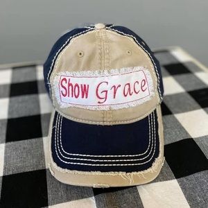 Ladles baseball hats